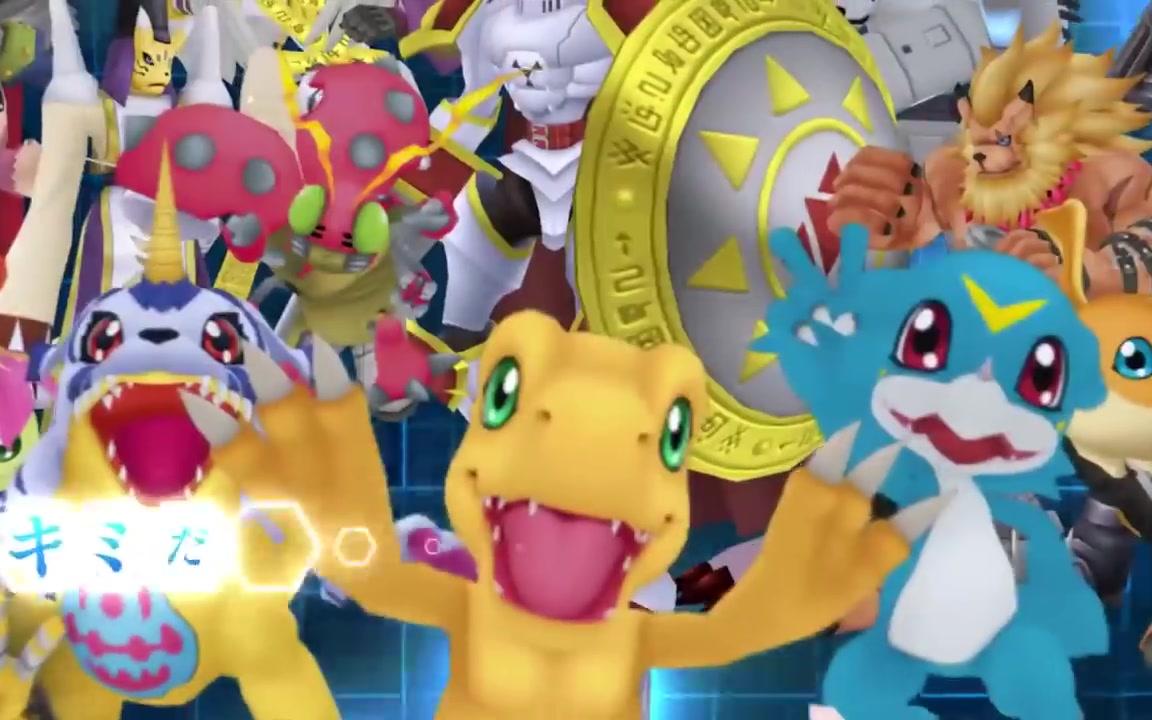 digimonlinkz苹果版digimoncardgame官网